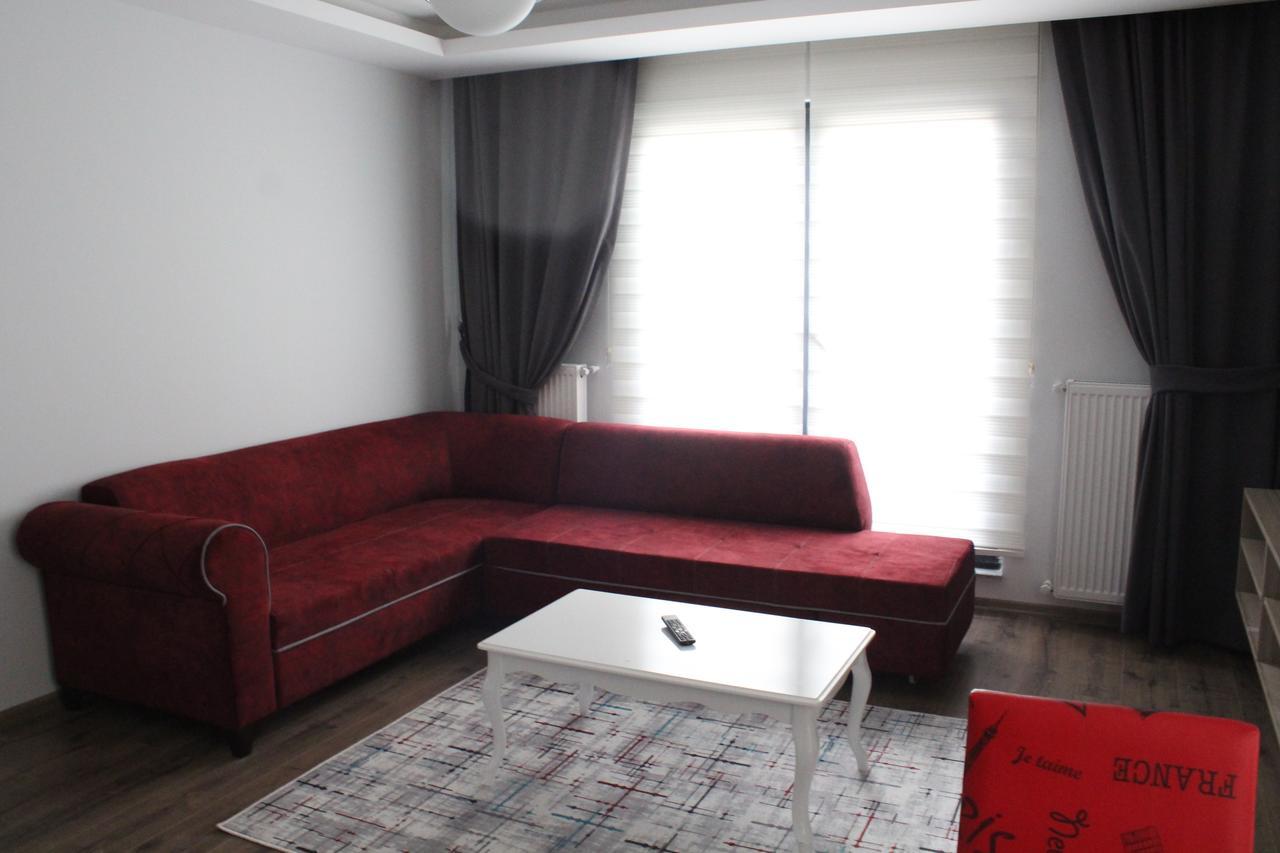 Arma Life Aparthotel Samsun Exterior photo